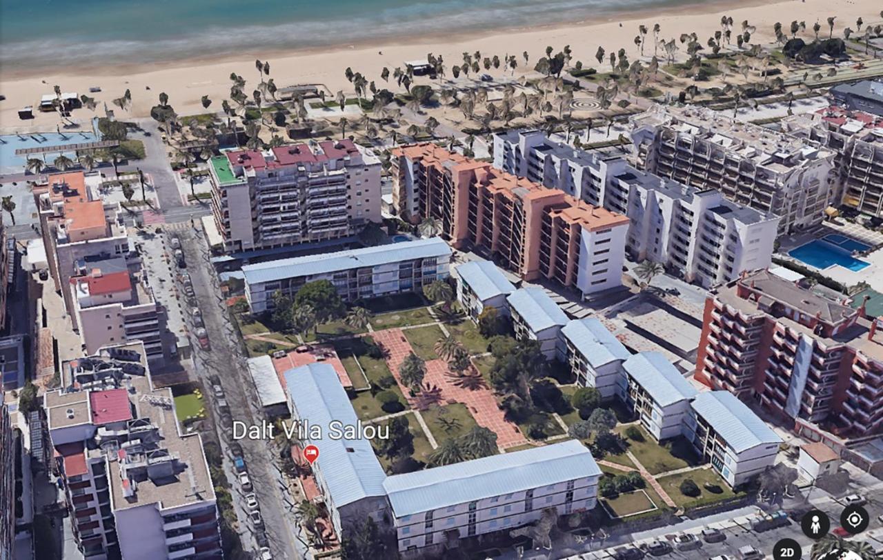 Dalt Vila Salou Deluxe Exterior photo